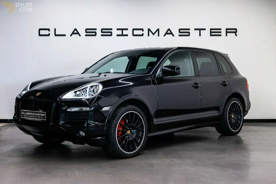 Porsche Cayenne Cayenne 4.8 GTS 6