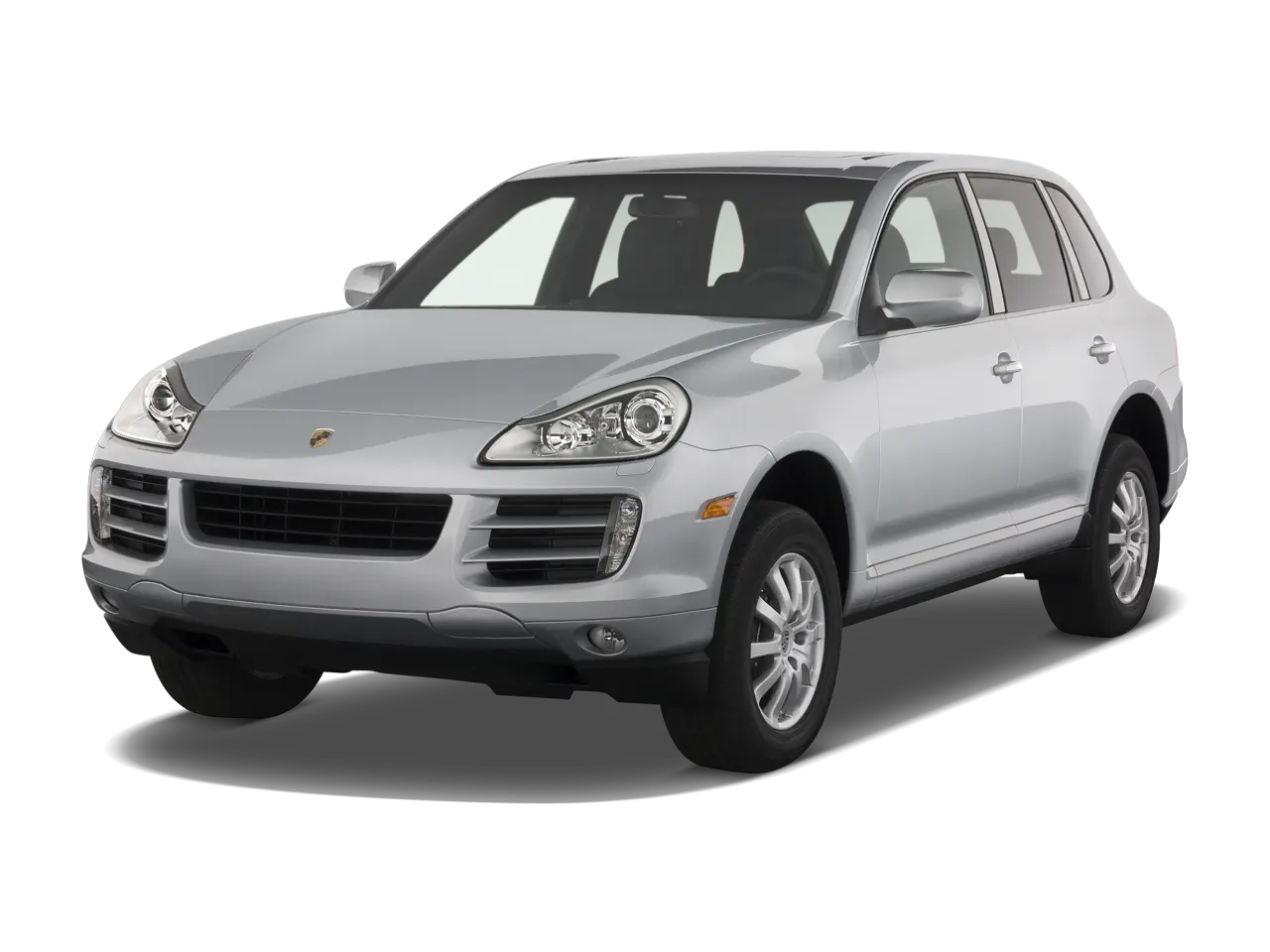 Porsche Cayenne Cayenne 4.8 GTS 7