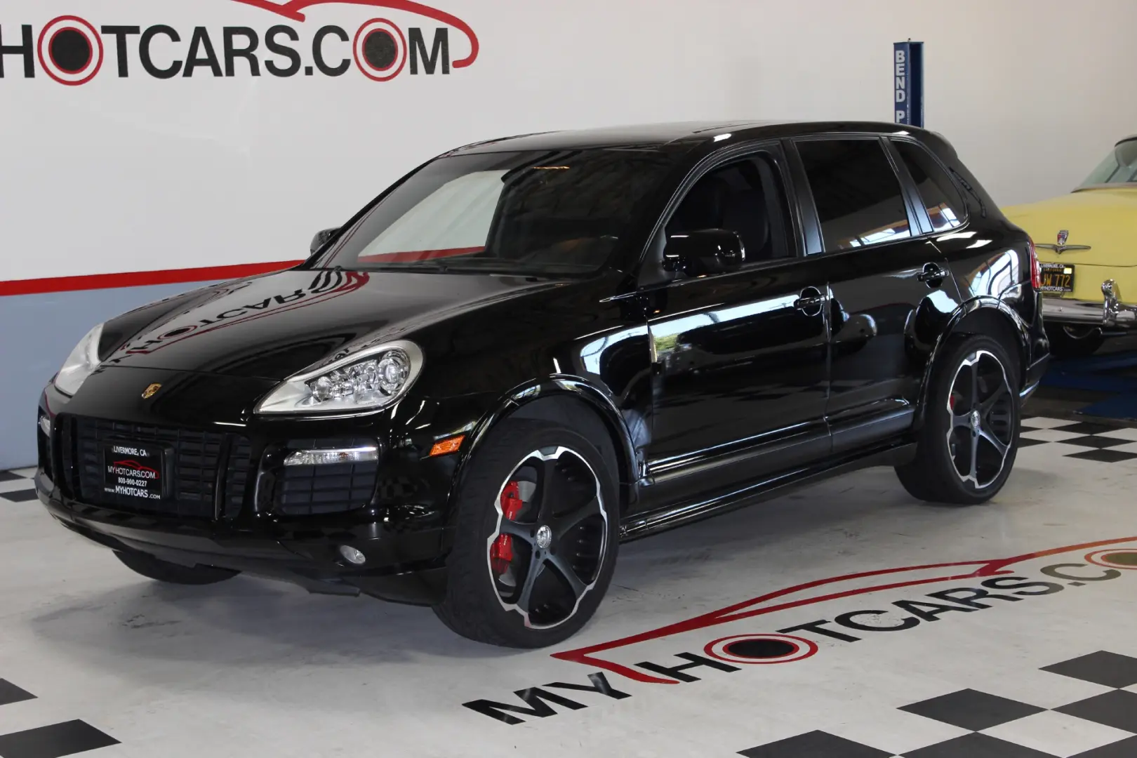 Porsche Cayenne Cayenne 4.8 GTS Tiptronic 0