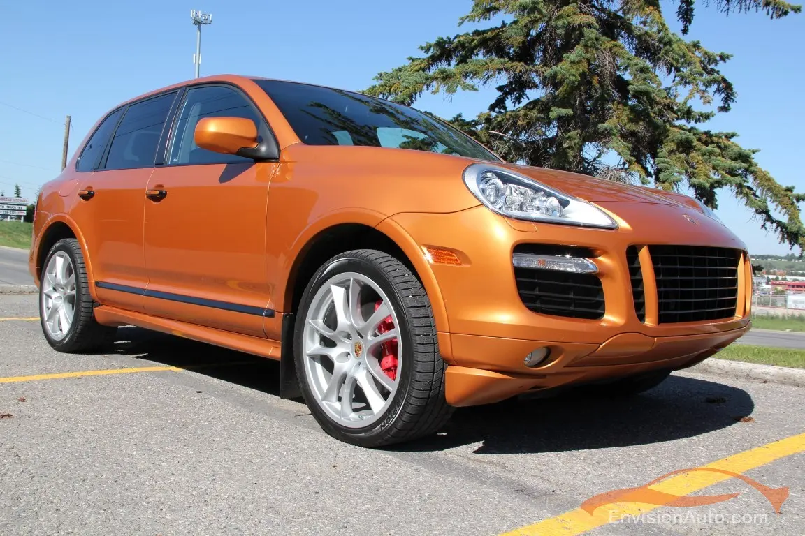 Porsche Cayenne Cayenne 4.8 GTS 0