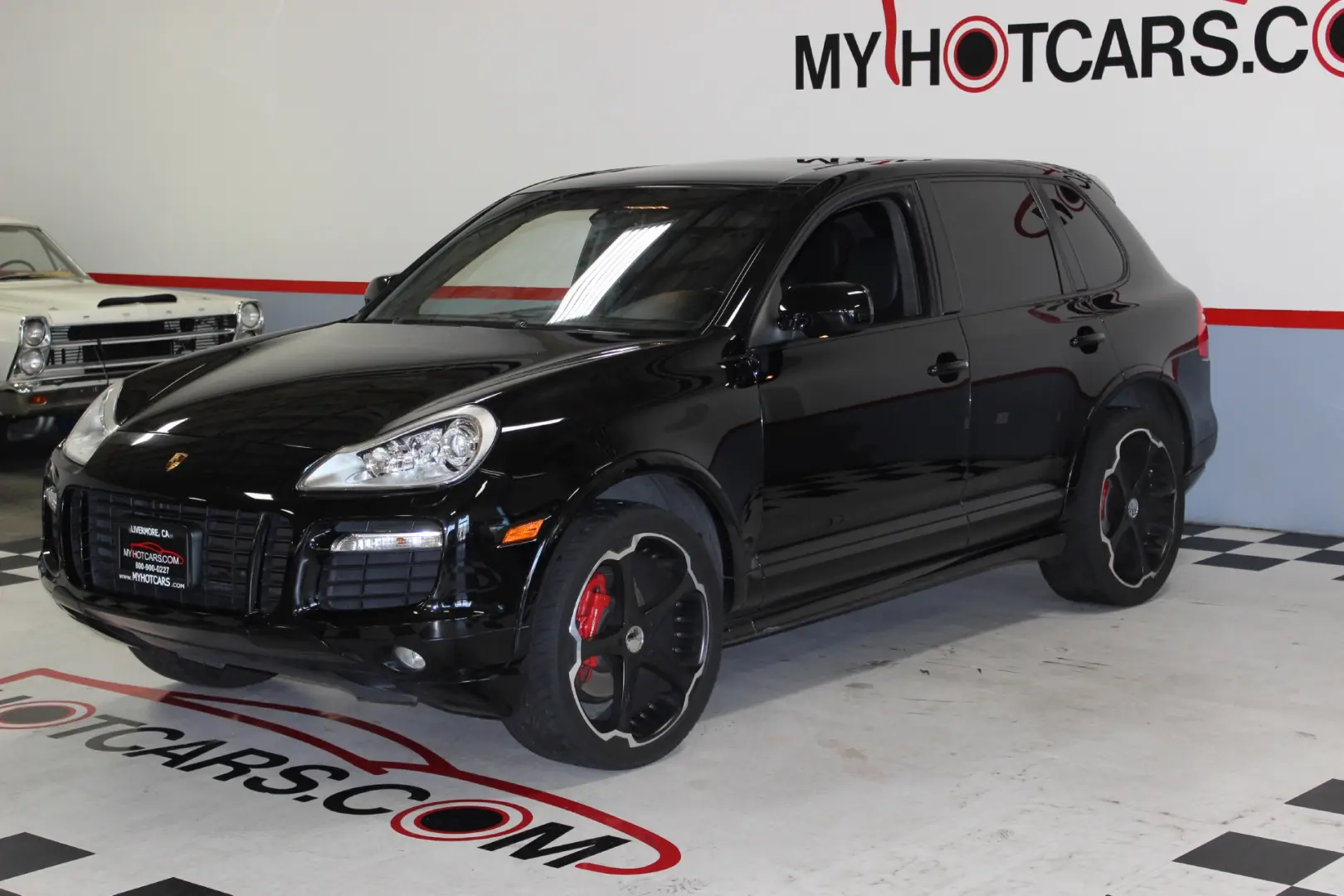 Porsche Cayenne Cayenne 4.8 GTS Tiptronic 3