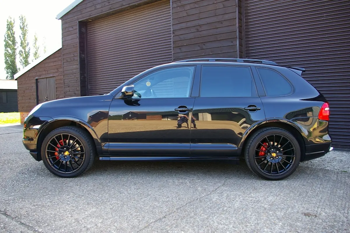 Porsche Cayenne Cayenne 4.8 GTS 1