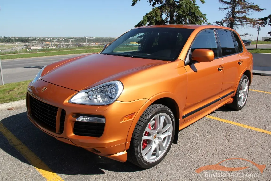 Porsche Cayenne Cayenne 4.8 GTS Tiptronic 5