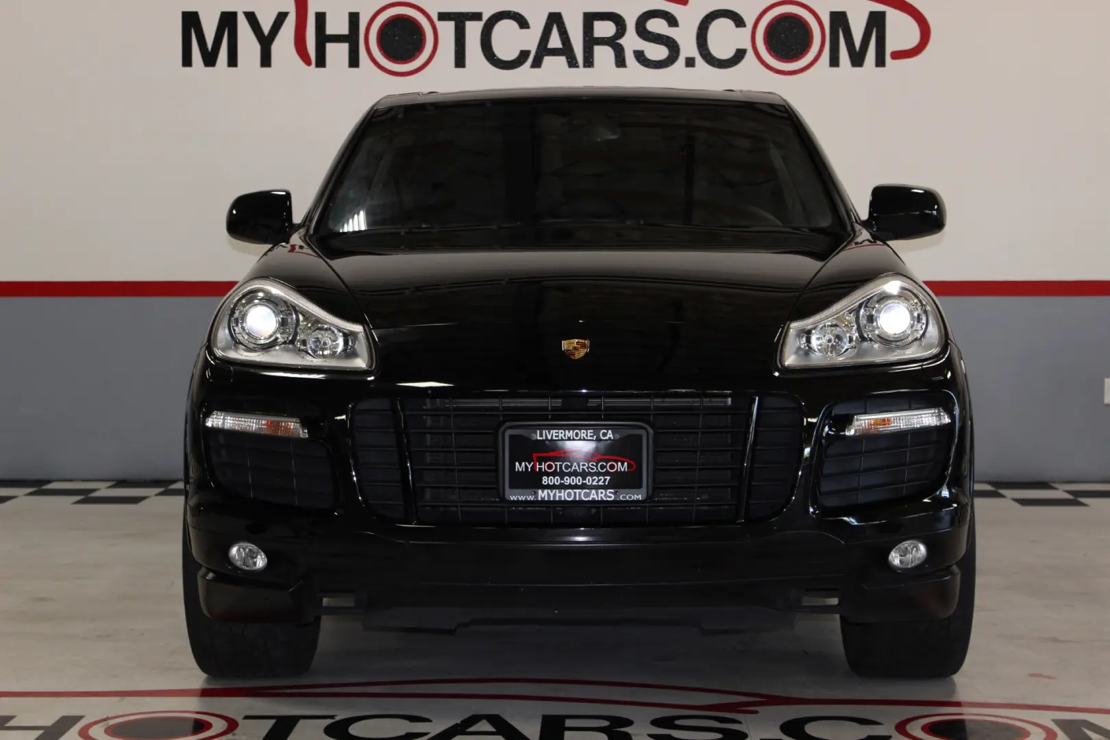 Porsche Cayenne Cayenne 4.8 GTS Tiptronic 7