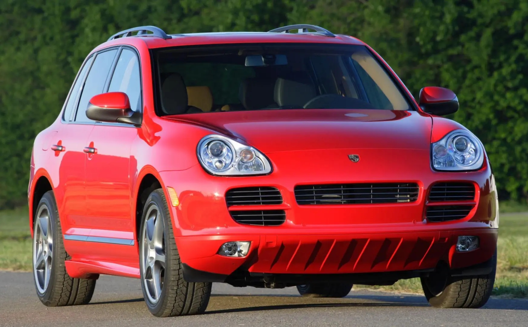 Porsche Cayenne Cayenne 4.8 S 4