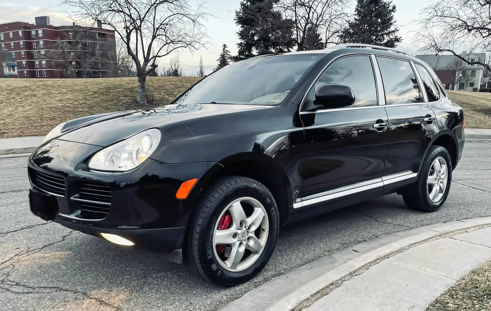 Porsche Cayenne Cayenne 4.8 S 3