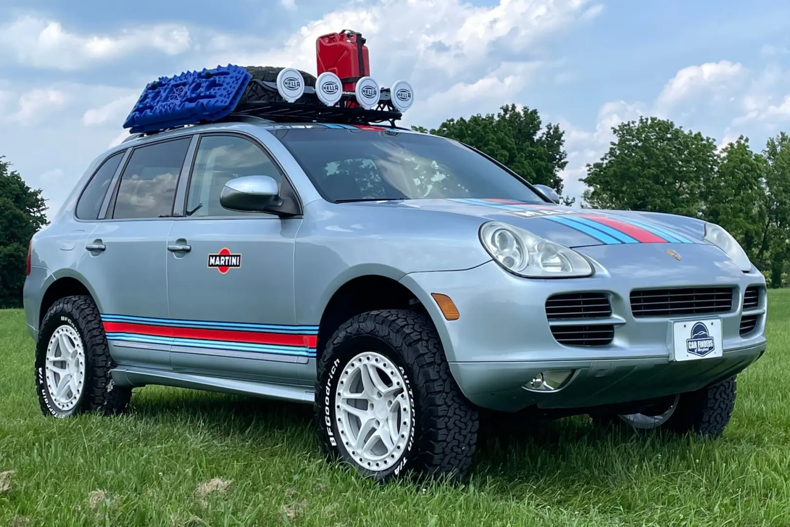 Porsche Cayenne Cayenne 4.8 S 5