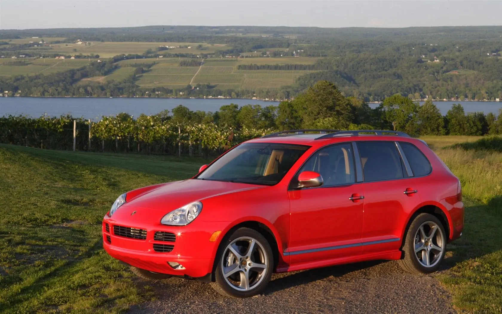 Porsche Cayenne Cayenne 4.8 S 6