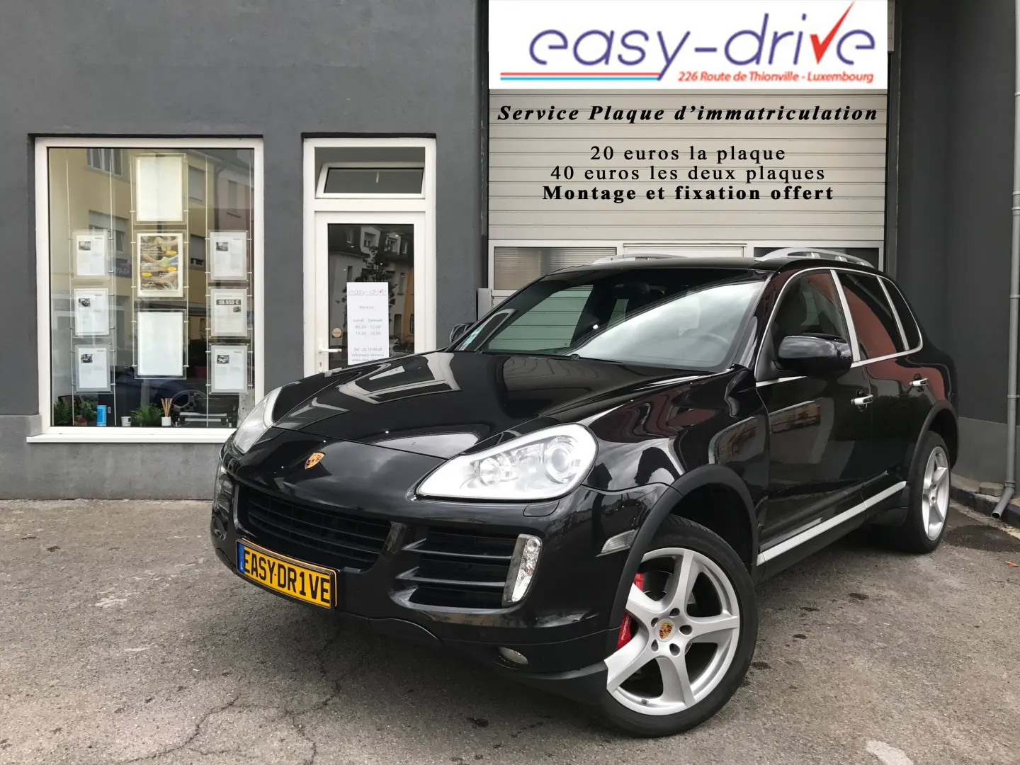 Porsche Cayenne Cayenne 4.8 S Tiptronic 4