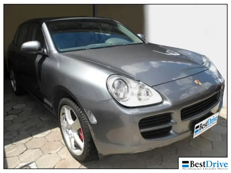 Porsche Cayenne Cayenne 4.8 S Tiptronic 6