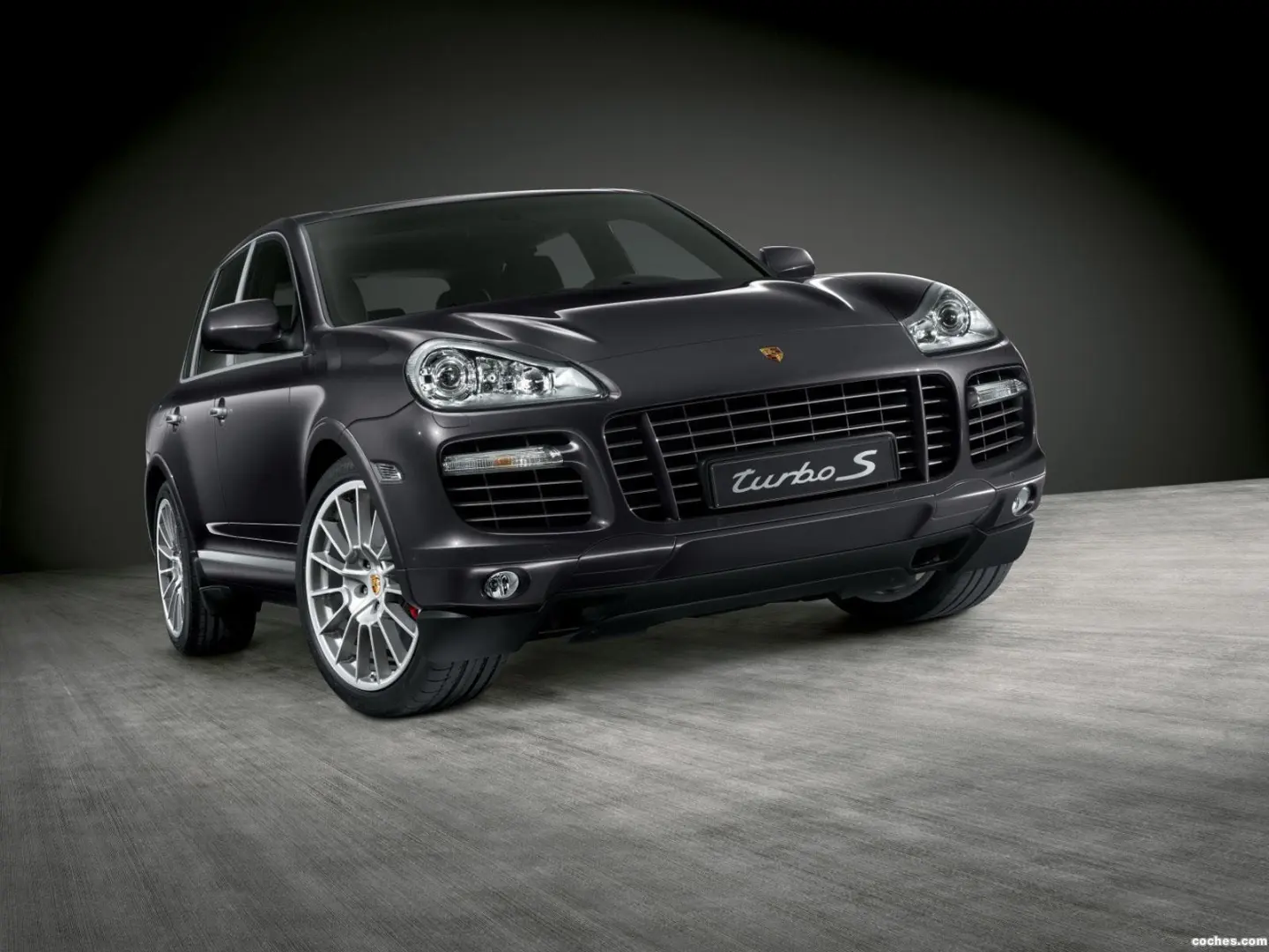 Porsche Cayenne Cayenne 4.8 Turbo S Tiptronic 0