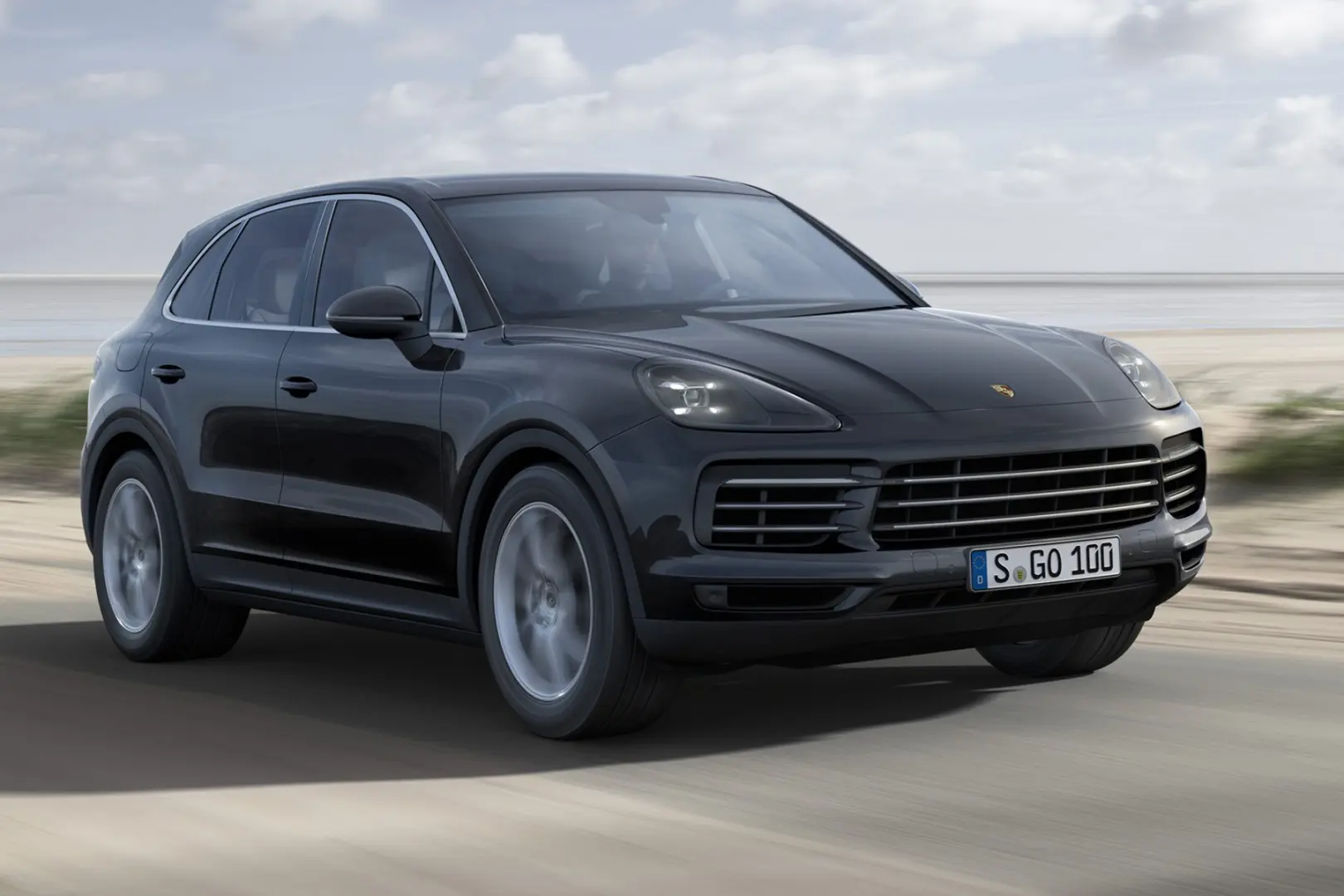 Porsche Cayenne Cayenne 4.1 S Dizel Tiptronic 0