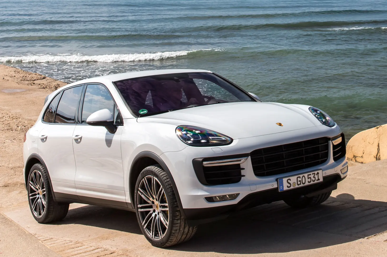 Porsche Cayenne Cayenne 3.6 S Tiptronic 5