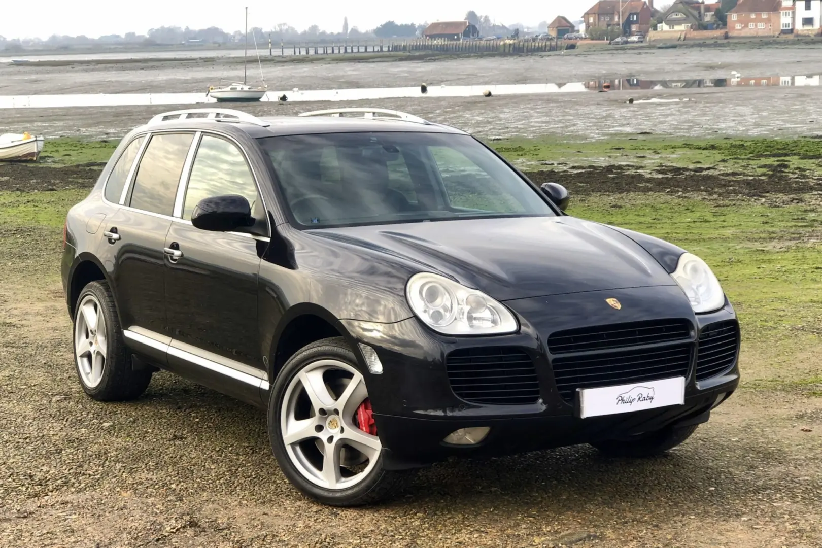 Porsche Cayenne Cayenne 4.8 Turbo Tiptronic 1