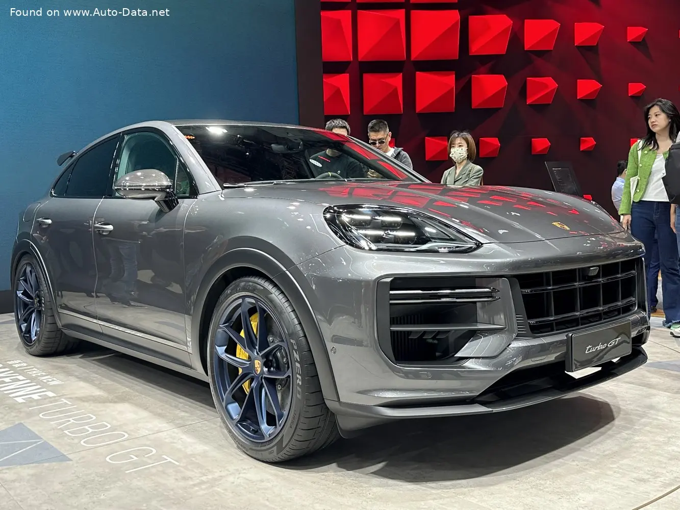 Porsche Cayenne Coupe Cayenne Coupe 3.0 1