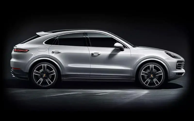 Porsche Cayenne Coupe Cayenne Coupe 3.0 2