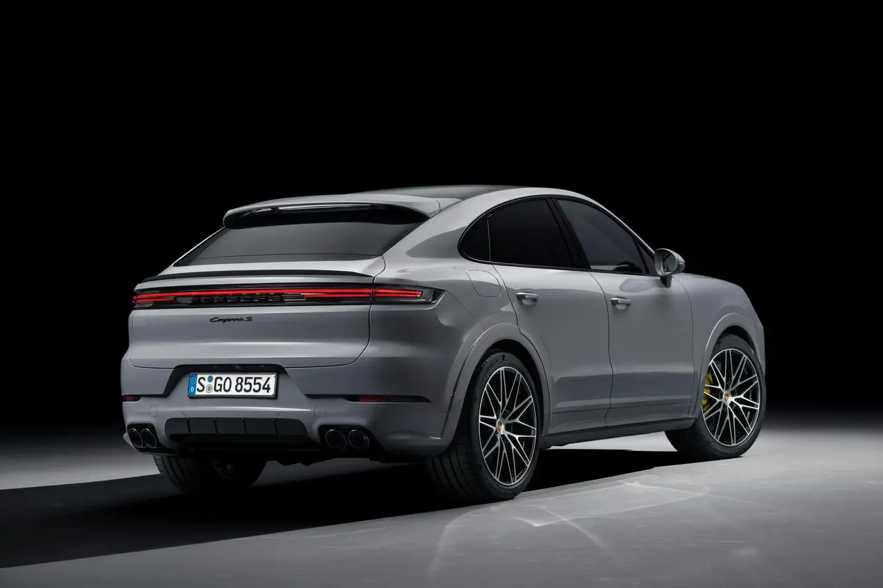 Porsche Cayenne Coupe Cayenne Coupe 3.0 3