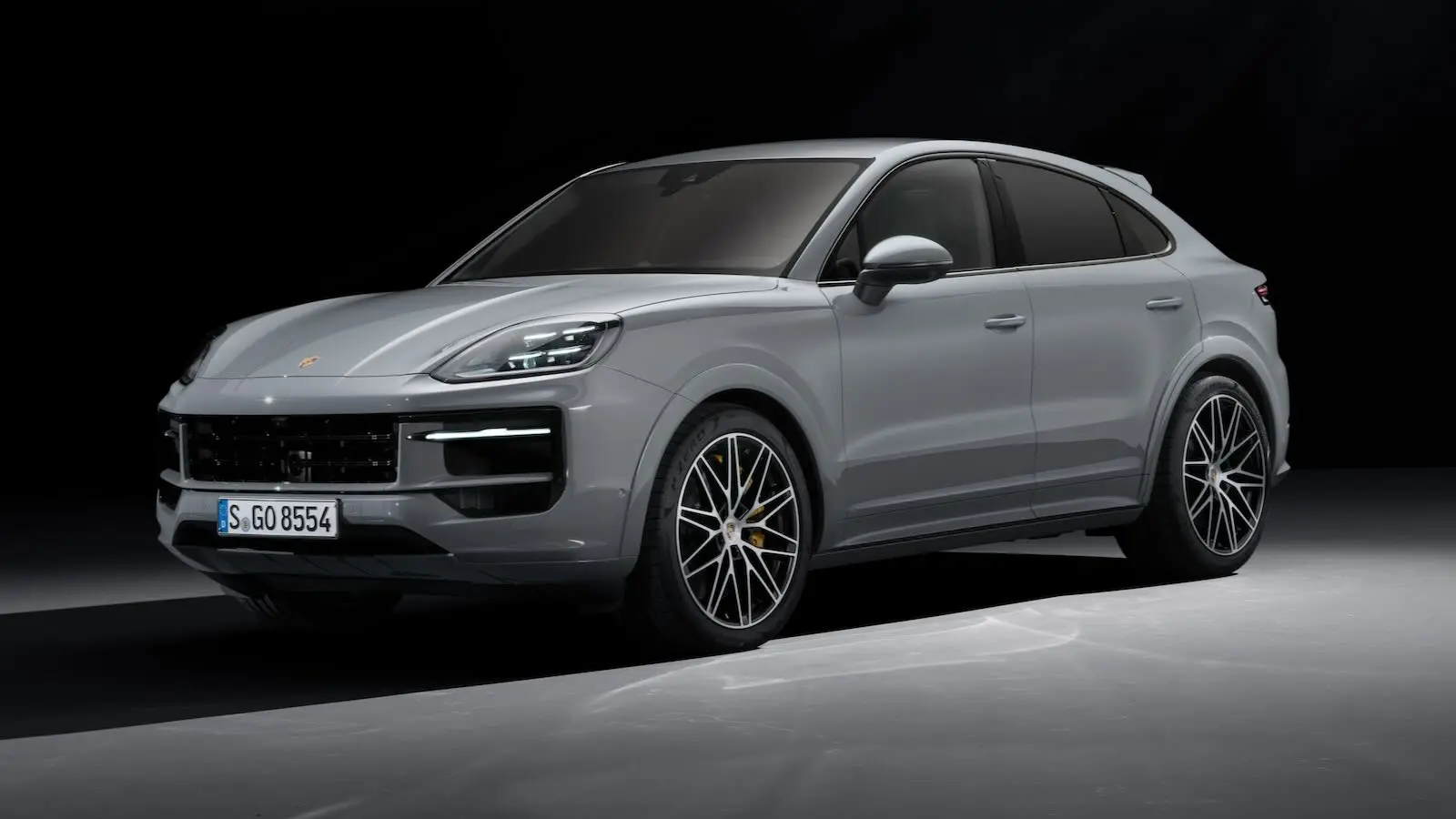Porsche Cayenne Coupe Cayenne Coupe 3.0 0
