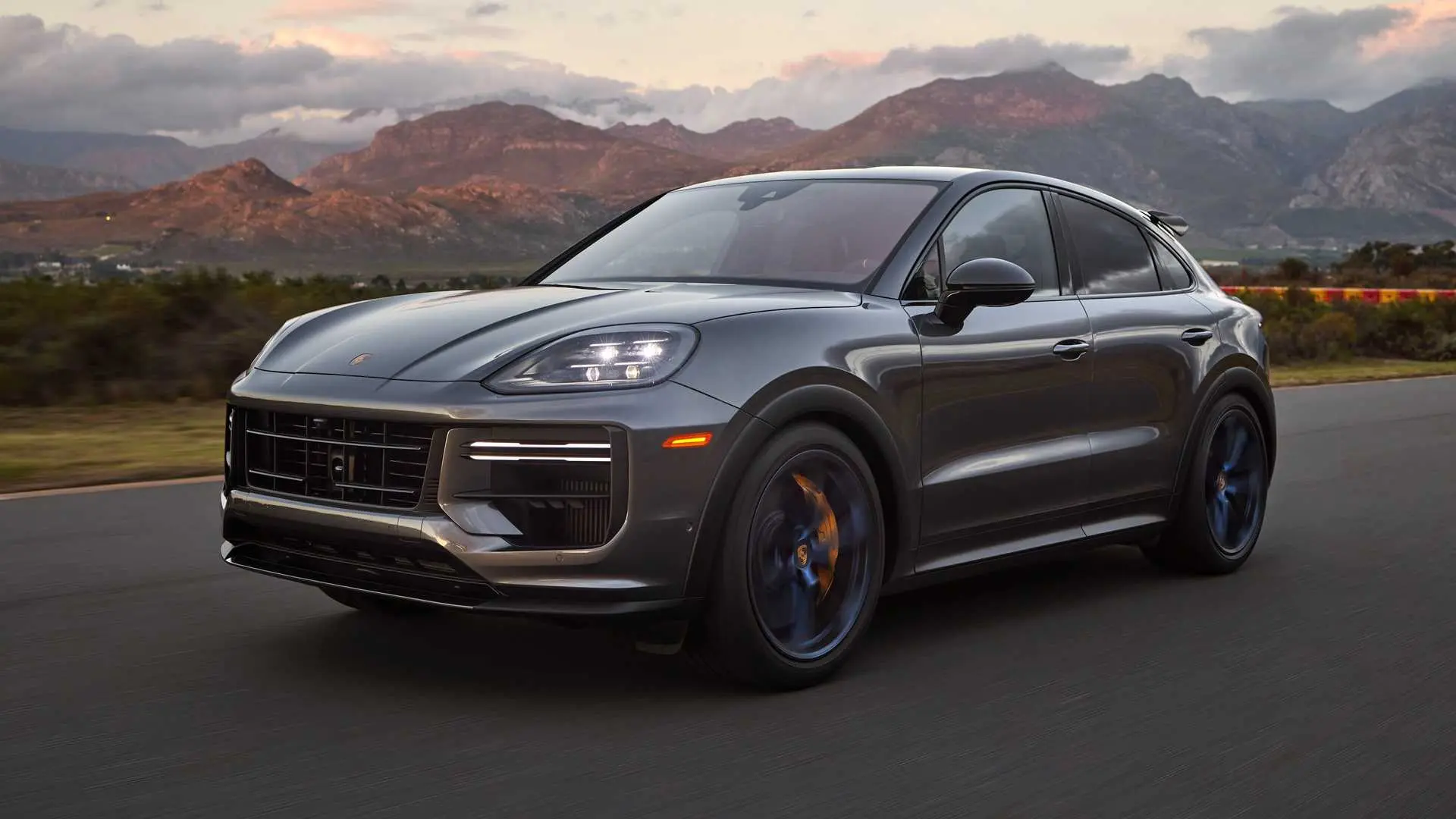 Porsche Cayenne Coupe Cayenne Coupe 3.0 2
