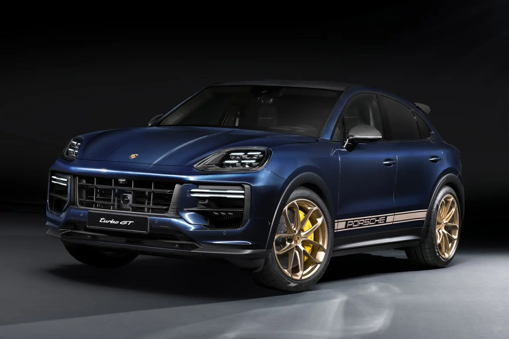 Porsche Cayenne Coupe Cayenne Coupe 3.0 5