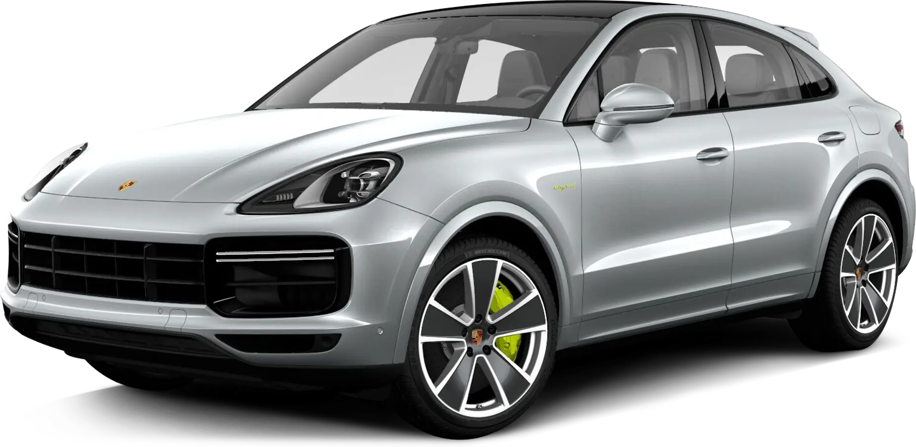 Porsche Cayenne Coupe Cayenne Coupe 3.0 E-Hybrid 3