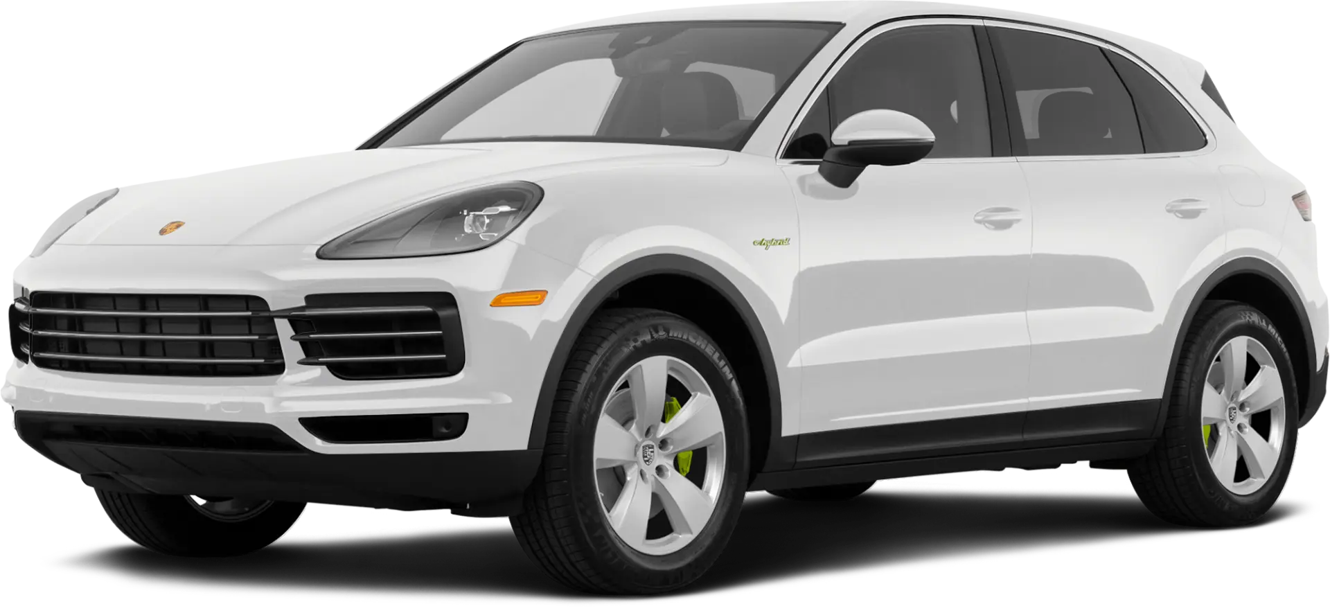 Porsche Cayenne Coupe Cayenne Coupe 3.0 E-Hybrid 3