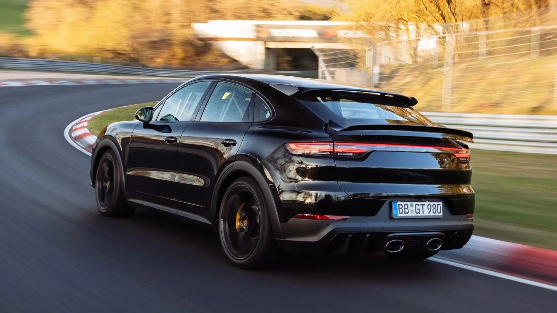 Porsche Cayenne Coupe Cayenne Coupe 3.0 E-Hybrid 4