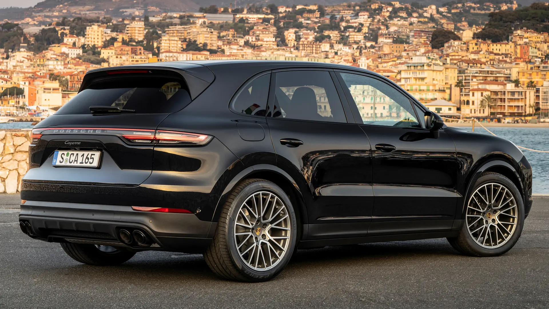 Porsche Cayenne Cayenne 2.9 S 0