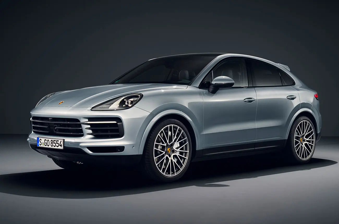 Porsche Cayenne Coupe Cayenne Coupe 3.0 Platinum Edition 1