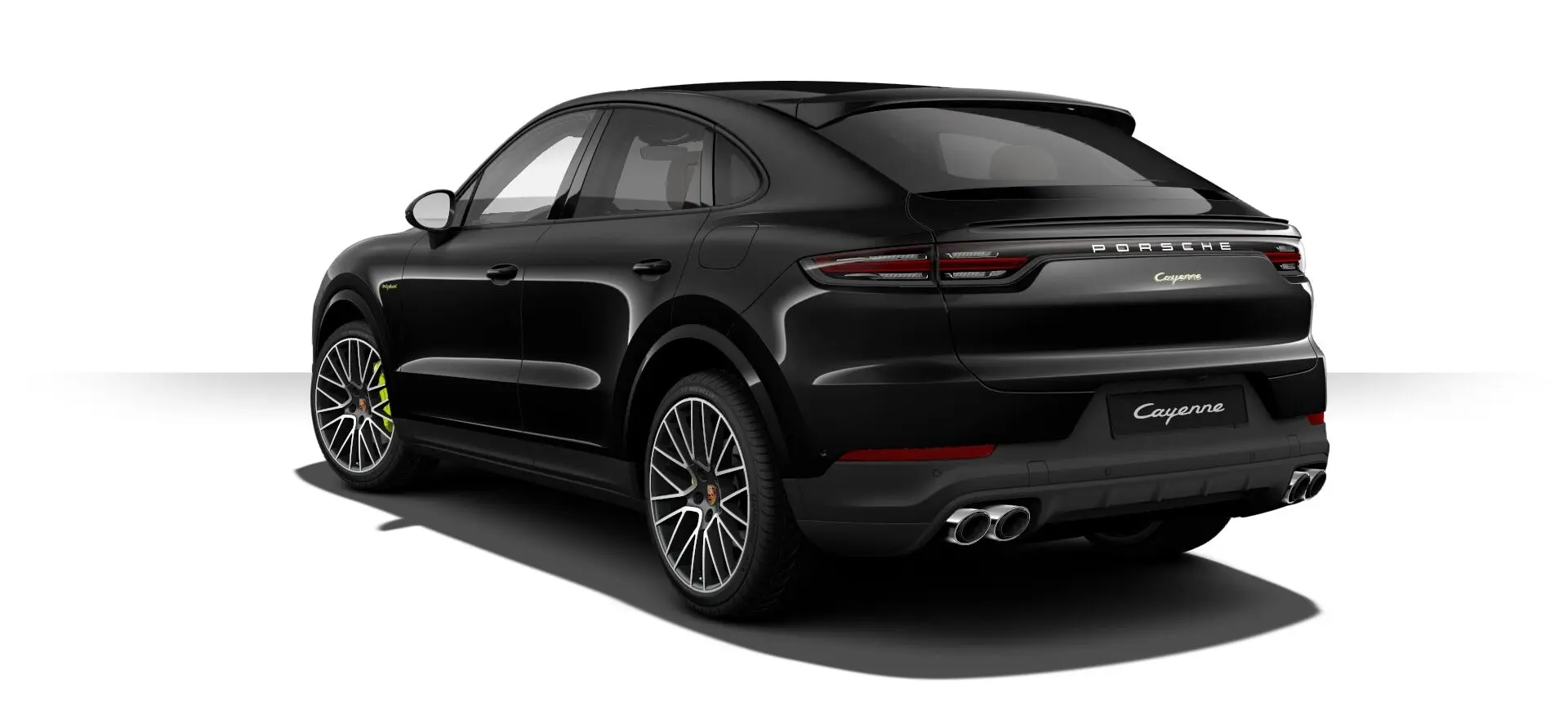 Porsche Cayenne Coupe Cayenne Coupe 3.0 V6 AWD Tiptronic 0