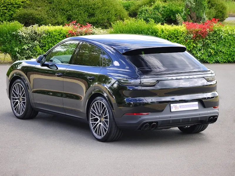 Porsche Cayenne Coupe Cayenne Coupe 3.0 V6 AWD Tiptronic 1