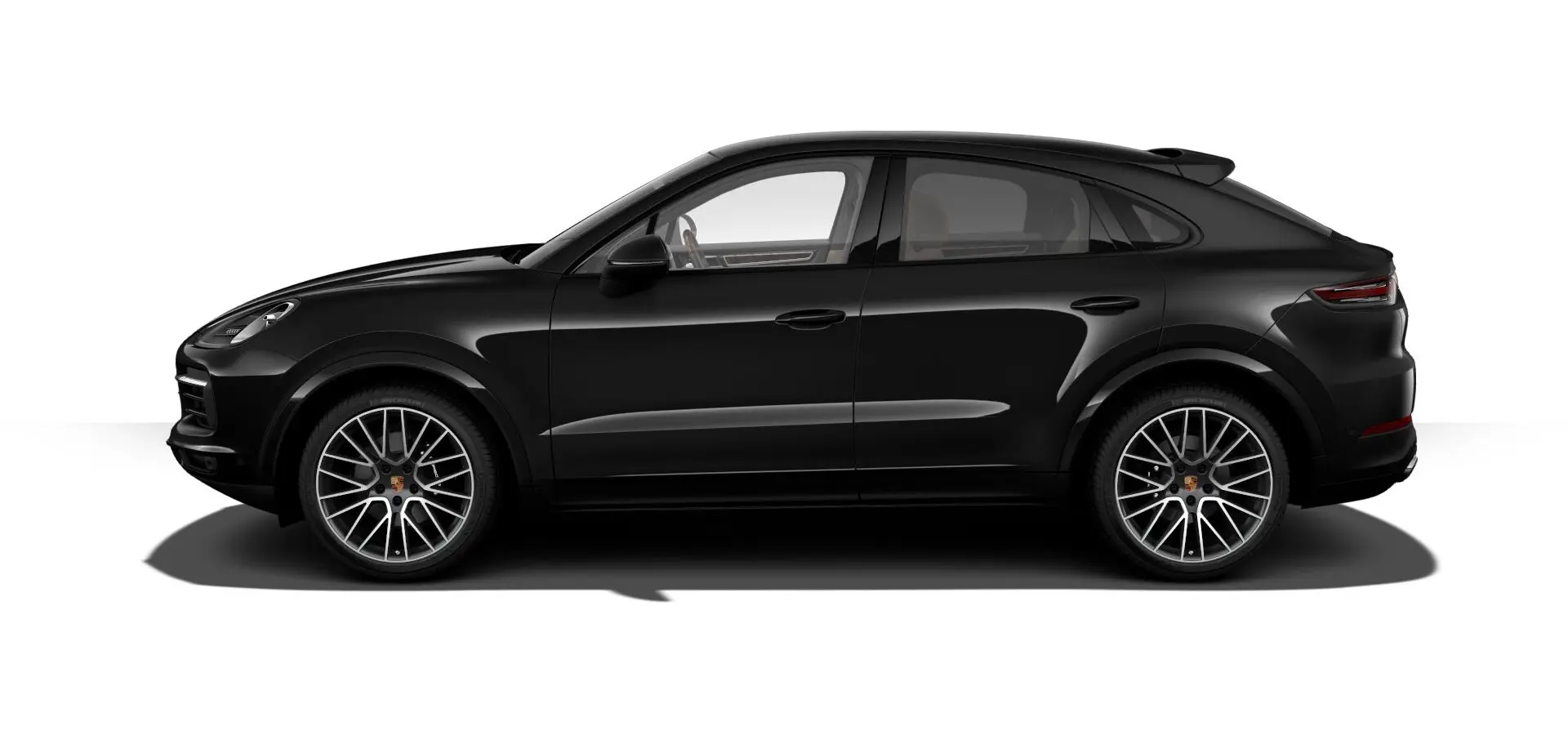 Porsche Cayenne Coupe Cayenne Coupe 3.0 V6 AWD Tiptronic 5