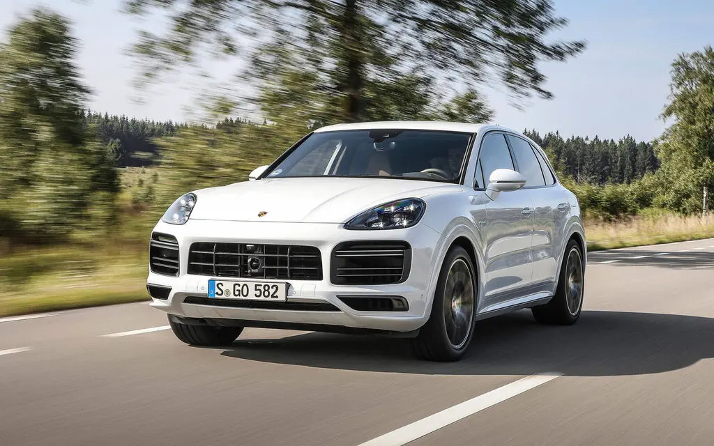 Porsche Cayenne Cayenne 2.9 S 2