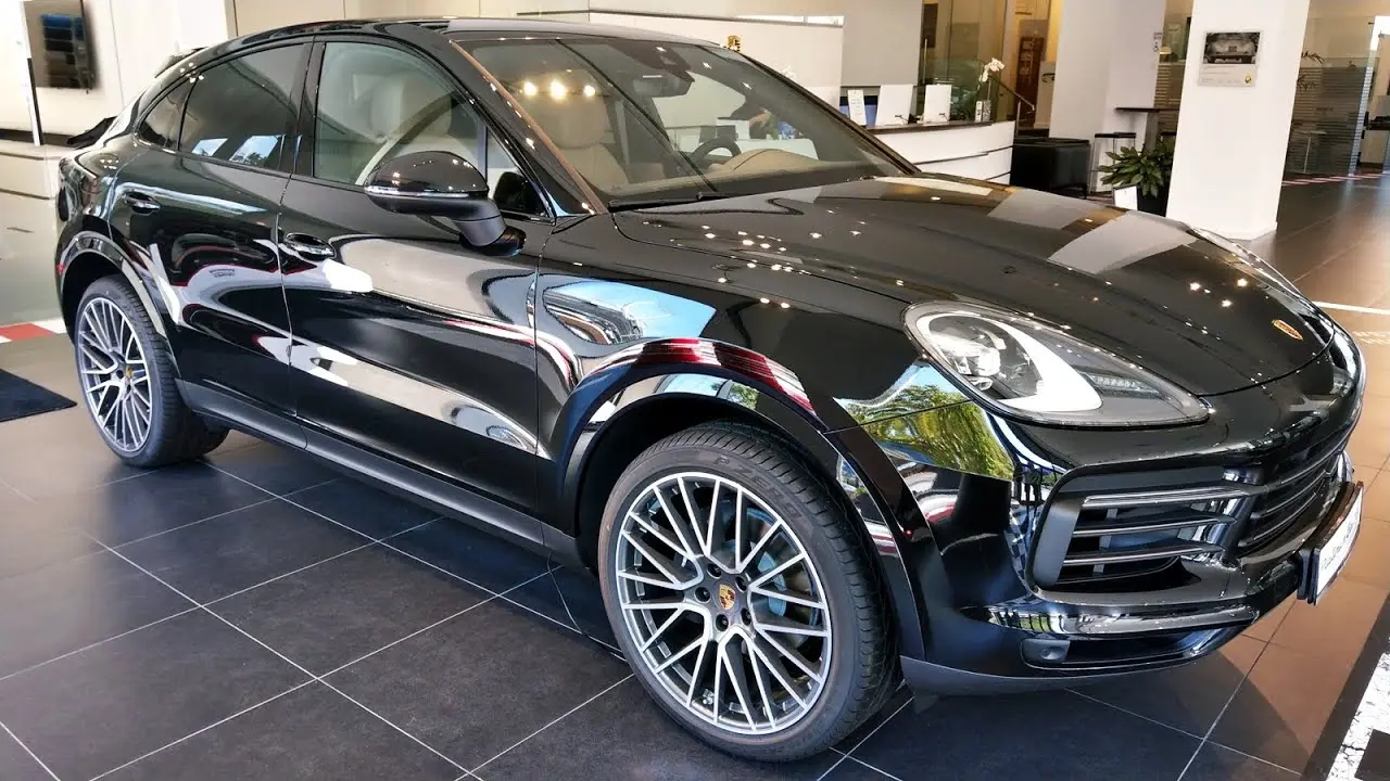 Porsche Cayenne Cayenne S 2.9 Platinum Edition 0