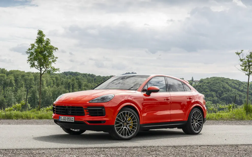 Porsche Cayenne Cayenne S 2.9 Platinum Edition 2