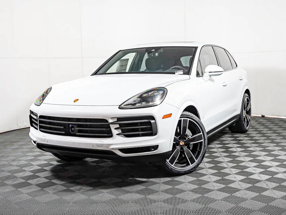 Porsche Cayenne Cayenne S 2.9 Platinum Edition 3