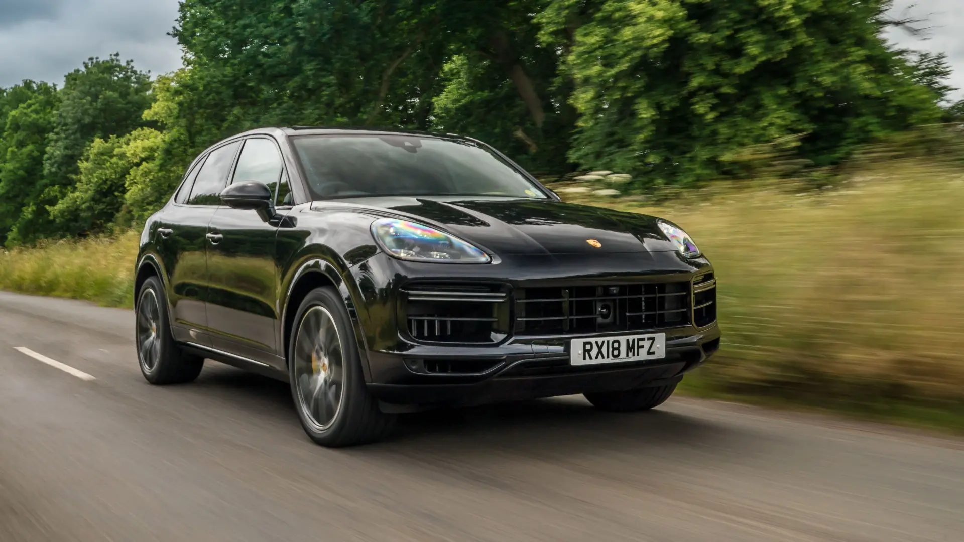 Porsche Cayenne Cayenne S 2.9 Platinum Edition 4