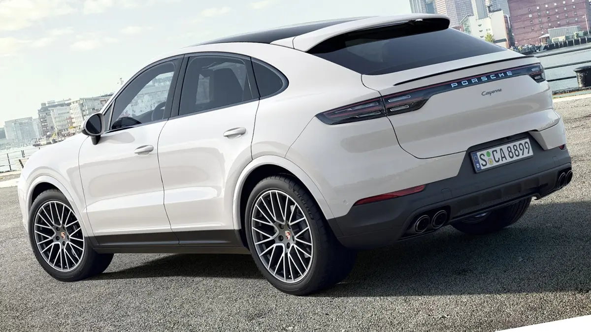 Porsche Cayenne Cayenne S 2.9 Platinum Edition 5
