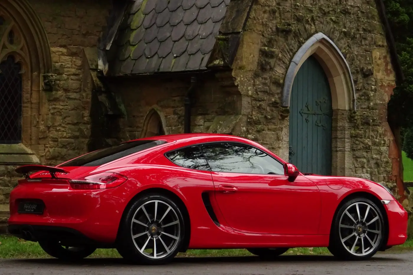 Porsche Cayman Cayman 2.7 3