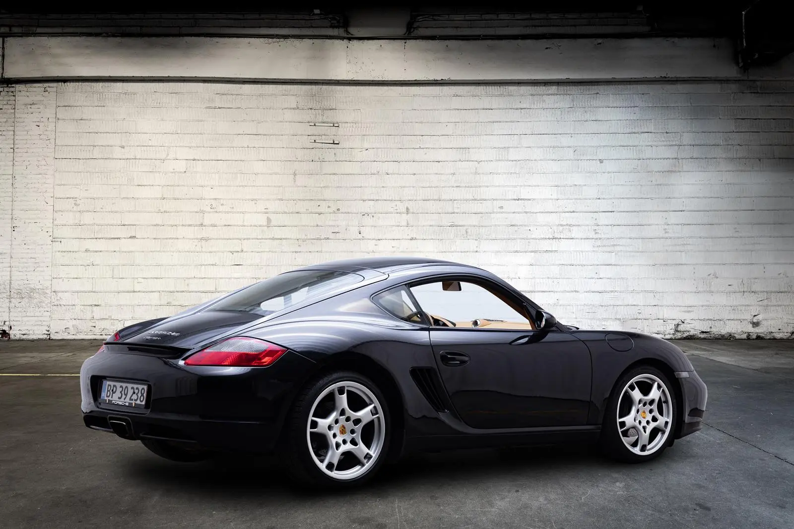 Porsche Cayman Cayman 2.7 3