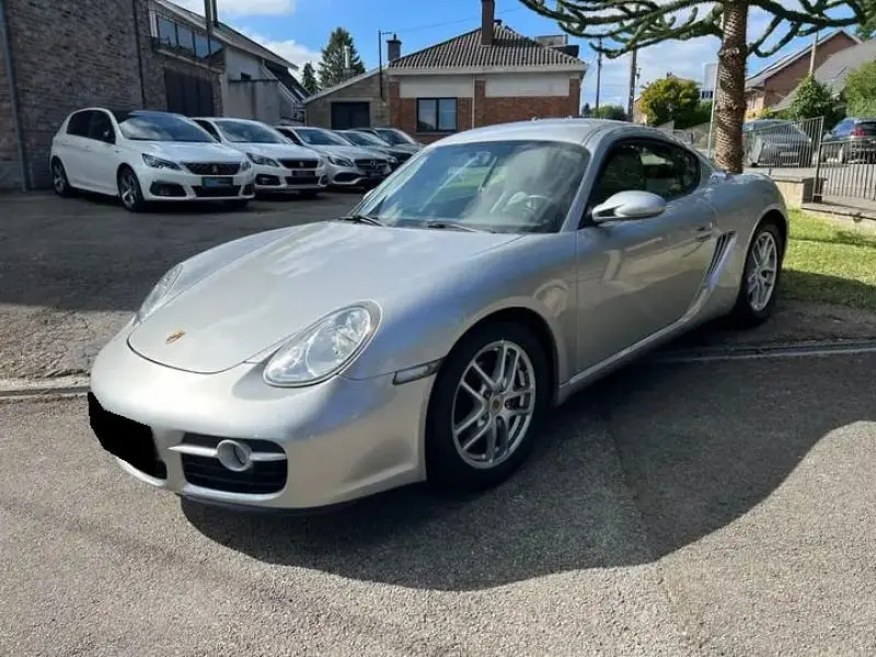 Porsche Cayman Cayman 2.7 4