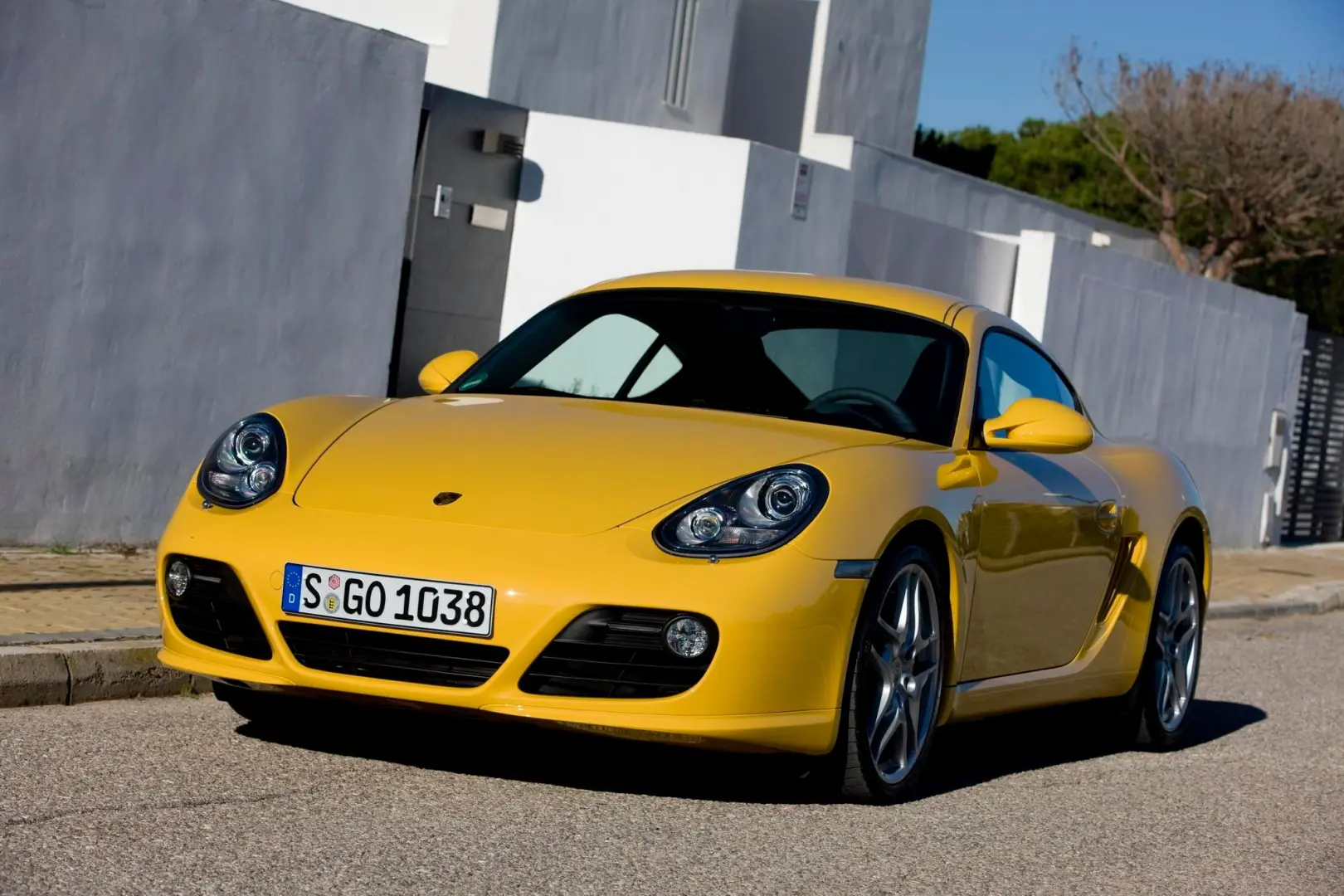 Porsche Cayman Cayman 2.7 6