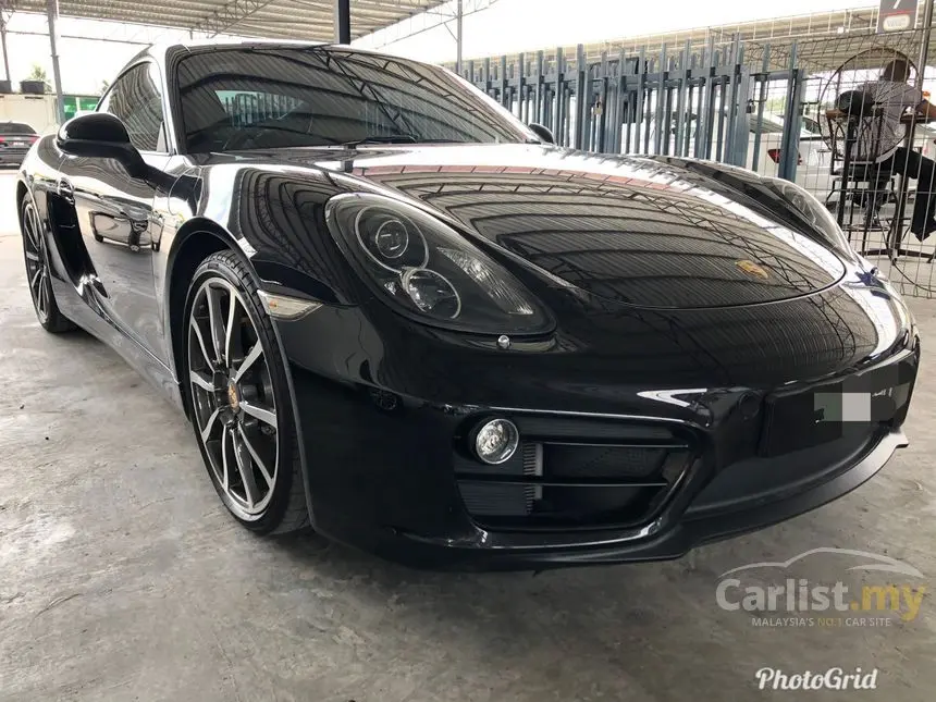 Porsche Cayman Cayman 2.7 5
