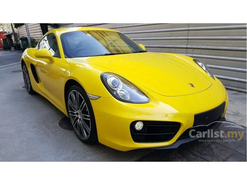 Porsche Cayman Cayman 2.7 2