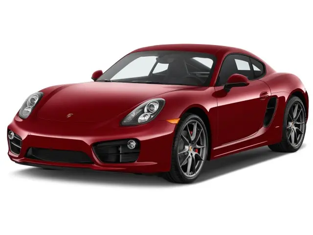 Porsche Cayman Cayman 2.7 3