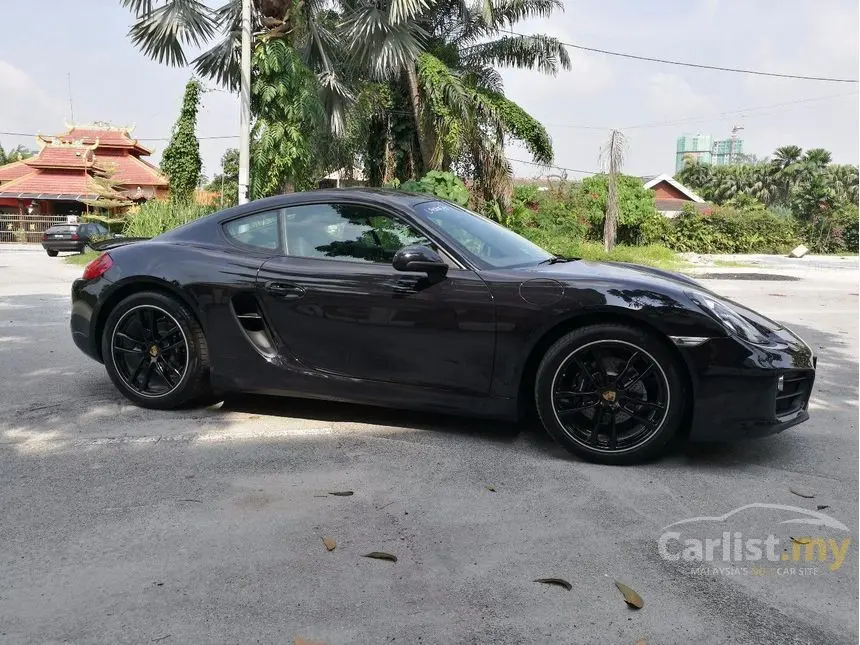 Porsche Cayman Cayman 2.7 6