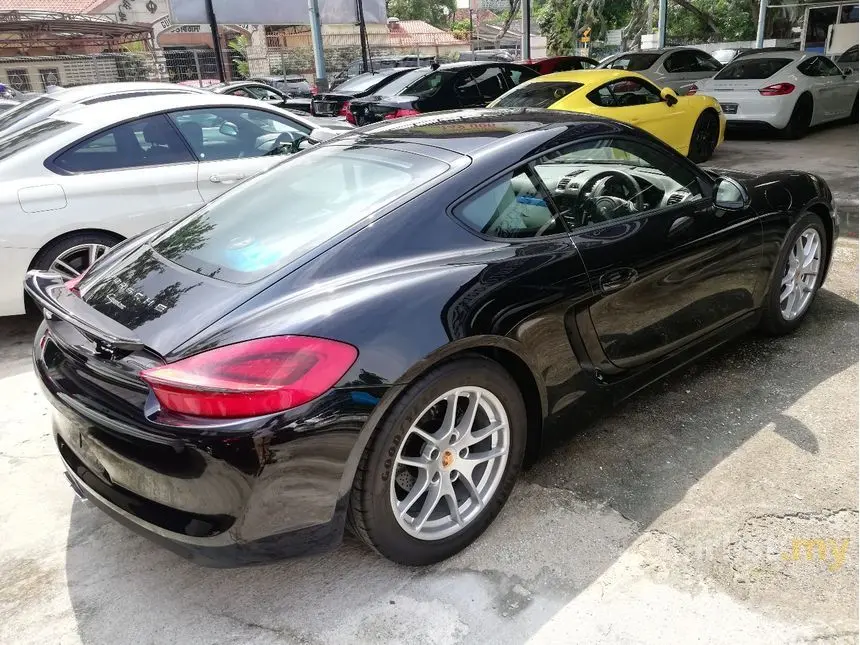 Porsche Cayman Cayman 2.7 7