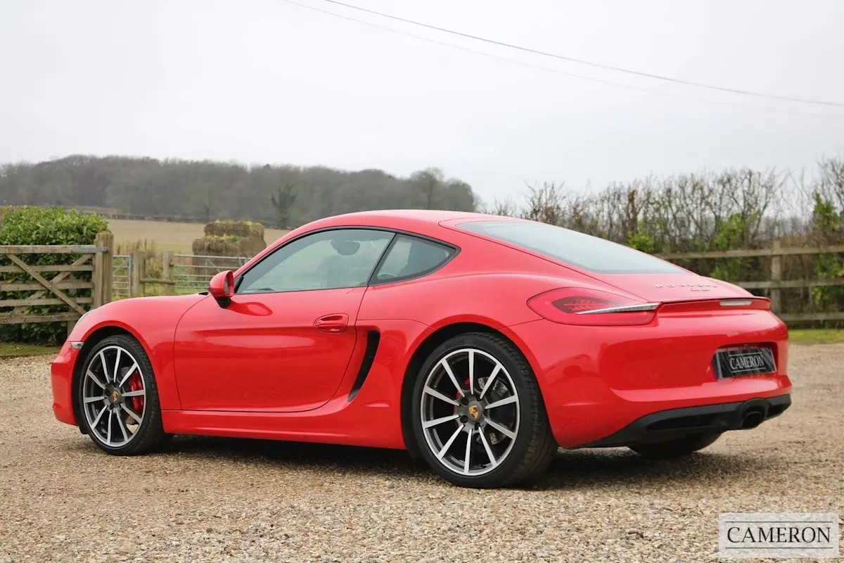 Porsche Cayman Cayman 2.7 PDK 0