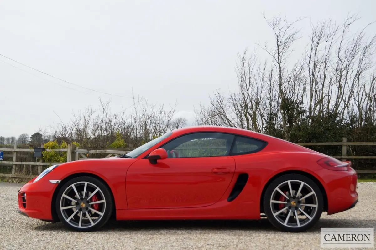 Porsche Cayman Cayman 2.7 PDK 1