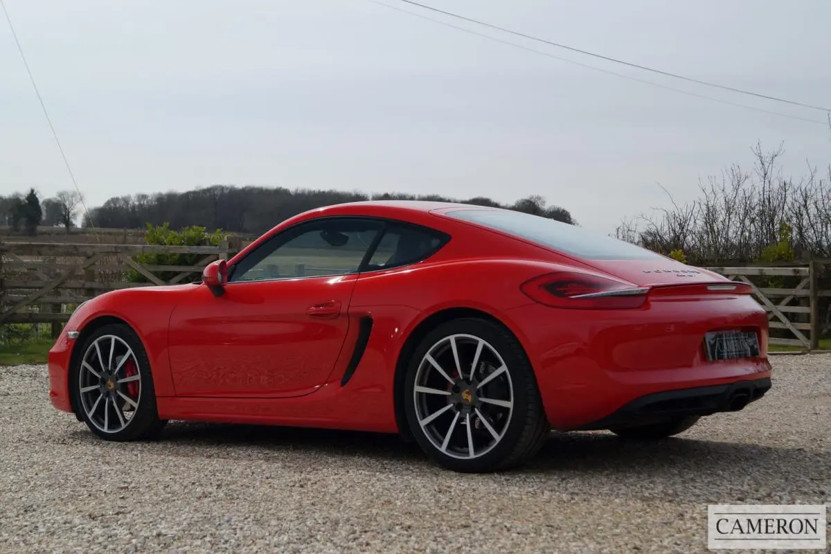 Porsche Cayman Cayman 2.7 PDK 2
